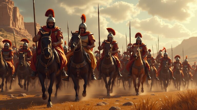 Mirmidões: A Origem e História dos Guerreiros Lendários