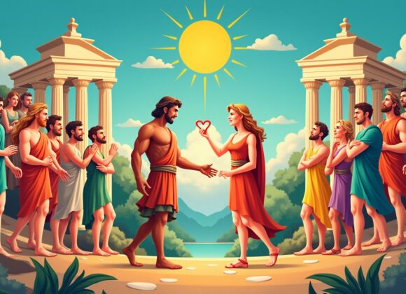 Mitologia e a Escrita Latina: A Influência na Cultura
