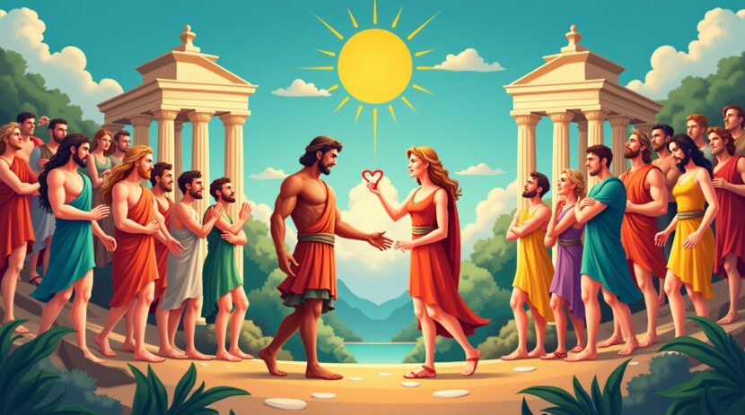 Mitologia e a Escrita Latina: A Influência na Cultura