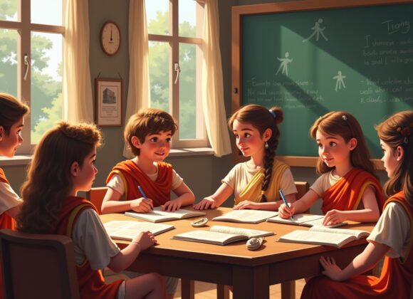 Mitologia e Educação dos Jovens: Aprendendo com Lendas