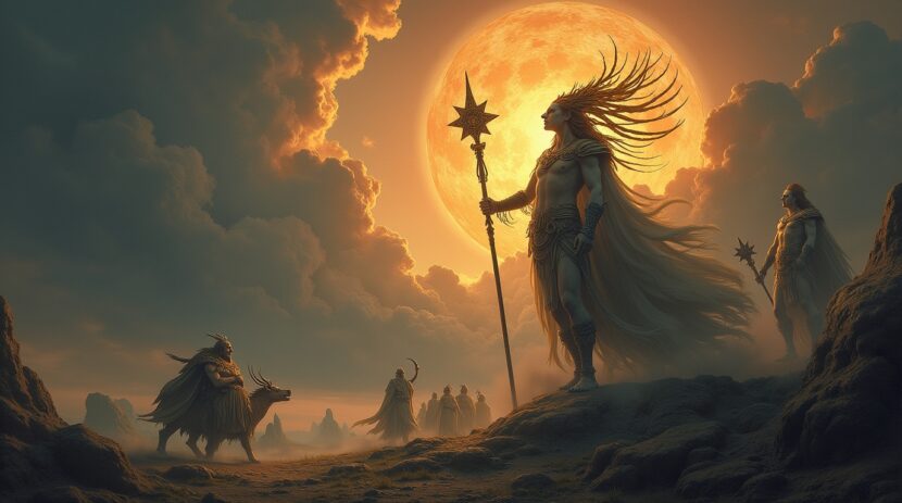 Mitologia Eslava: Descubra Deuses e Criaturas Fascinantes