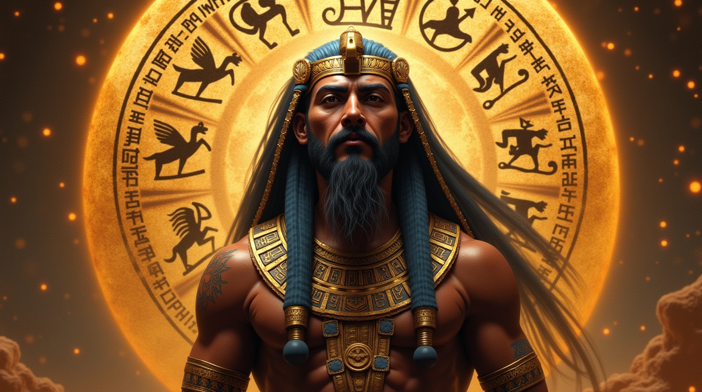 Mitologia Lunar Egípcia: Descubra as Funções de Tot