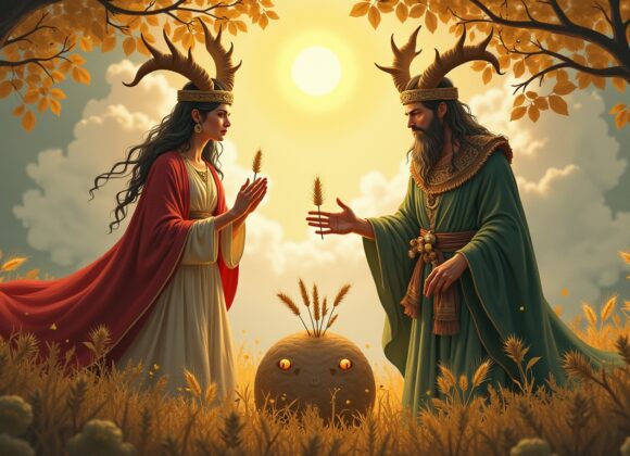 Mitos da fertilidade: Descubra a Mitologia Eslava
