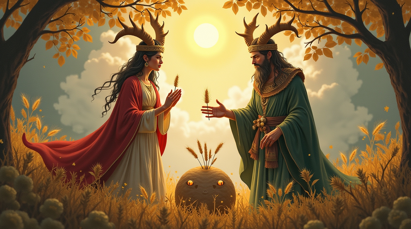 Mitos da fertilidade: Descubra a Mitologia Eslava