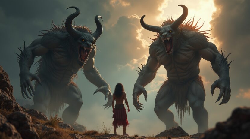 Monstros Míticos: Descubra as Criaturas Mais Temidas da Mitologia Grega
