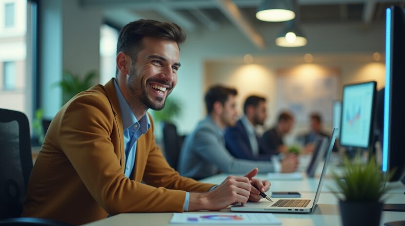 Motivação no trabalho: Caminho para Sucesso e Bem-Estar