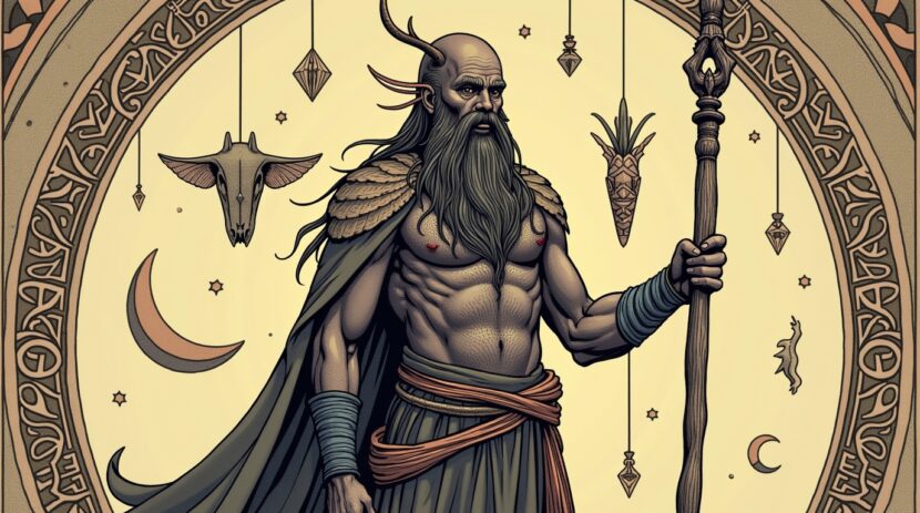 Náli: O Significado Esquecido na Mitologia Nórdica