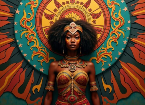 Nanã: Descubra a Influência do Orixá na Cultura Afro-Brasileira