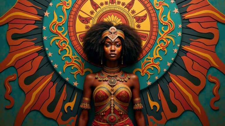 Nanã: Descubra a Influência do Orixá na Cultura Afro-Brasileira