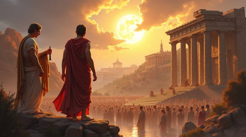Narrativas Épicas: A Mitologia Romana e Suas Lições