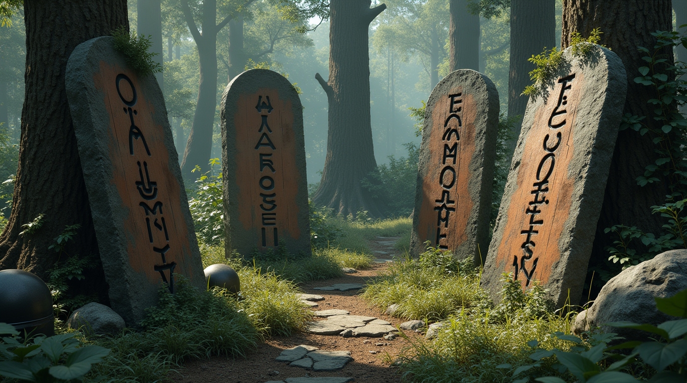 Norse Runes: Explore Their Mysteries and Meanings