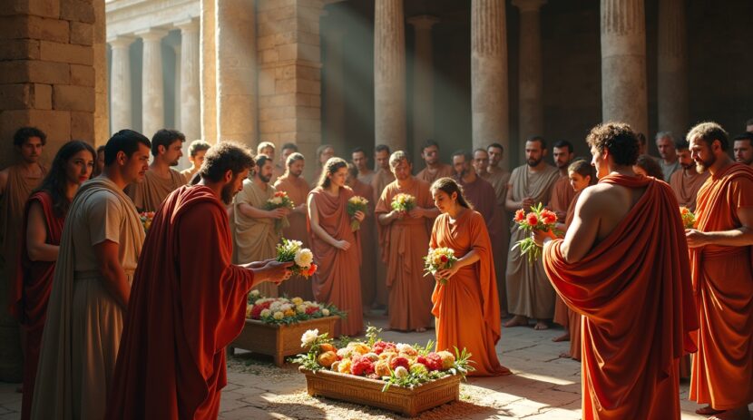 O Culto aos Antepassados na Roma Antiga: Tradições e Rituais