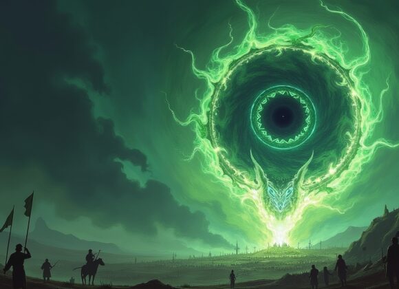 O Olho de Balor: Poderes e Simbolismo na Mitologia Celta