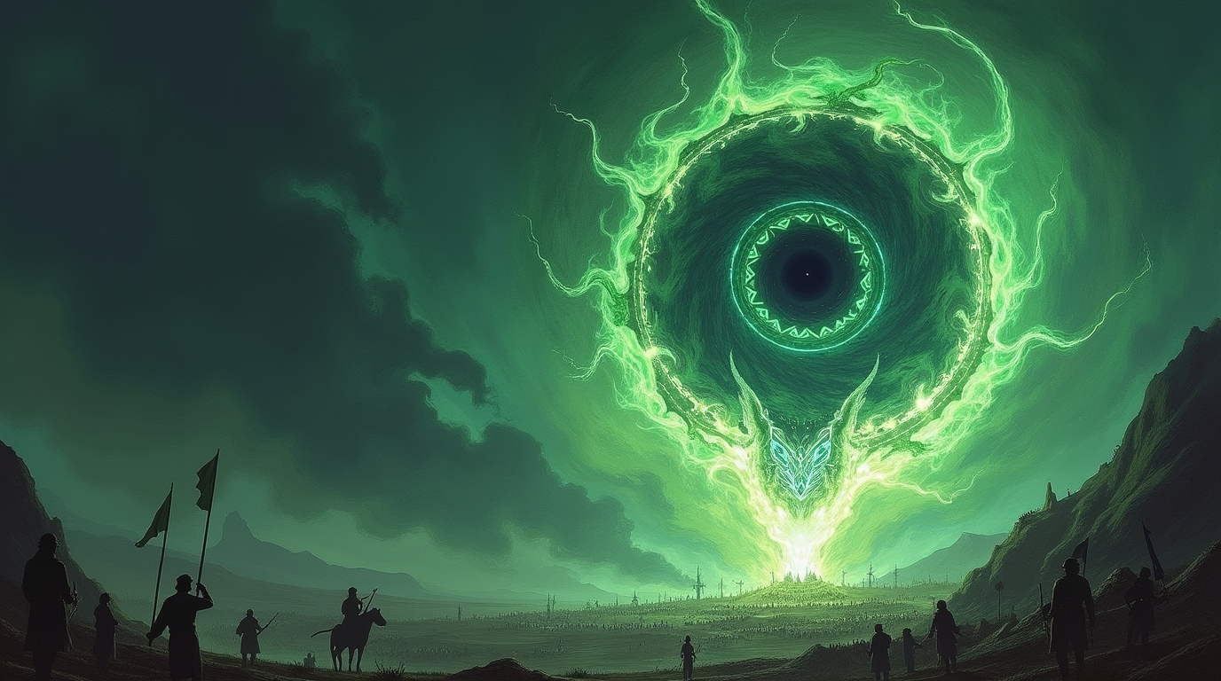 O Olho de Balor: Poderes e Simbolismo na Mitologia Celta