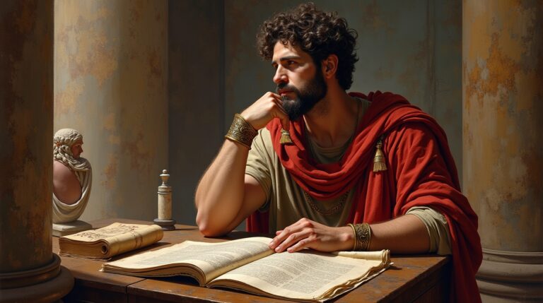 O Papel dos Filósofos na Interpretação da Mitologia Romana