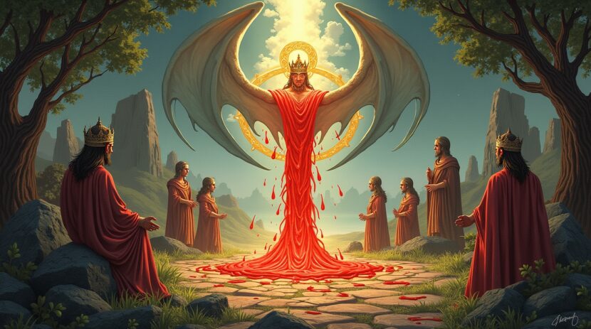O Sangue dos Reis: Mitologia Celta e Seus Mistérios