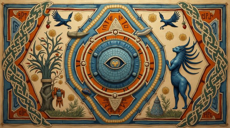 O Selo dos Deuses: Descubra a Mitologia Celta