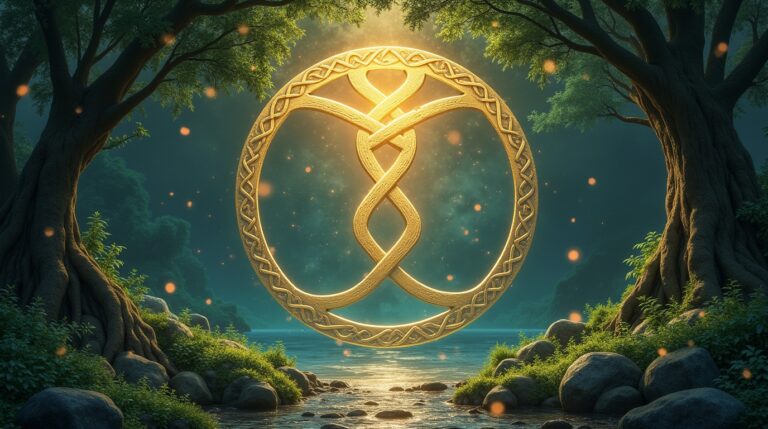 O Som do Awen: Significado e Inspiração na Mitologia Celta