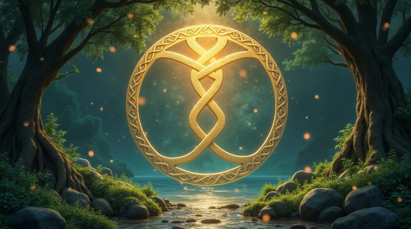 O Som do Awen: Significado e Inspiração na Mitologia Celta