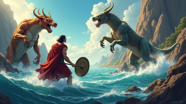 Odisséia: A Jornada Épica de Odisseu na Mitologia Grega