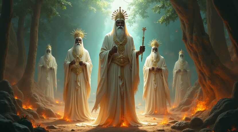 Òrìṣà Funfun (orixás brancos): Mitologia e Significado
