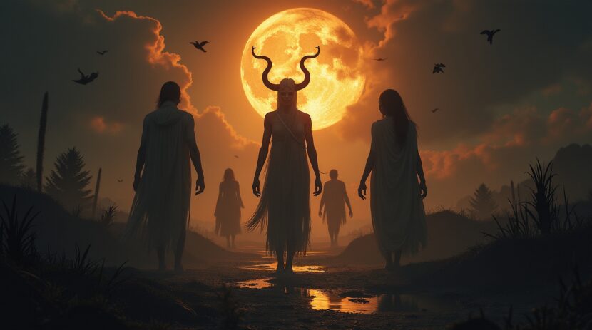 Orun Apadi (mundo dos condenados): A Mitologia Yoruba Desvendada