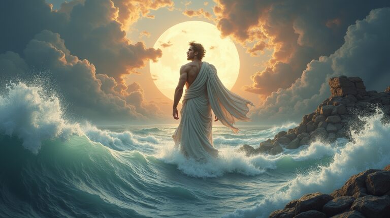 Os Deuses e a Magia dos Ventos na Mitologia Romana