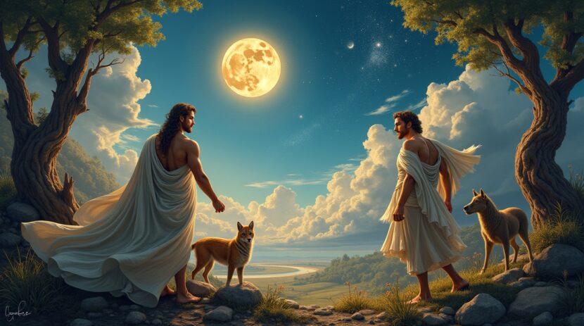 Os Significados dos Sonhos e Visões na Mitologia Romana