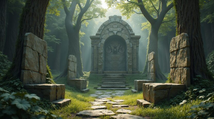 Os Tronos de Pedra dos Reis Celtas: Significado e Simbolismo