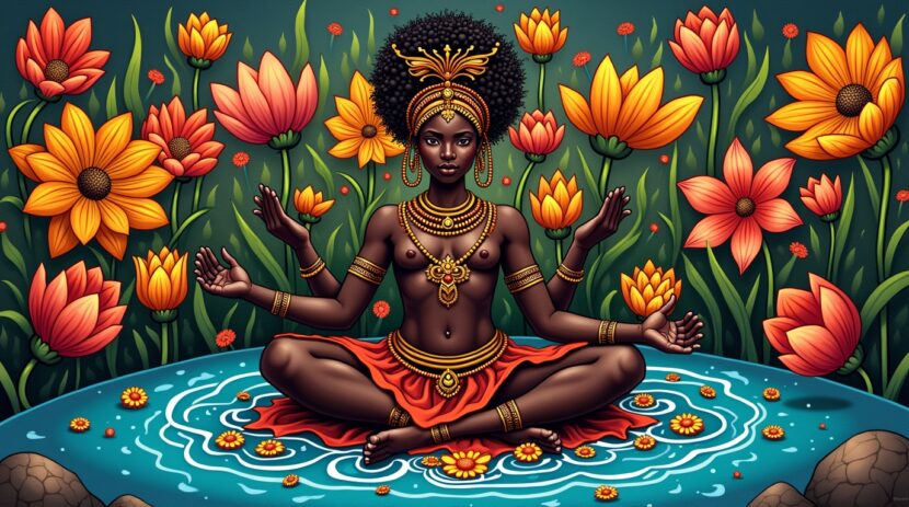 Òtúrúpọ̀n: Significado e Influência na Mitologia Yoruba