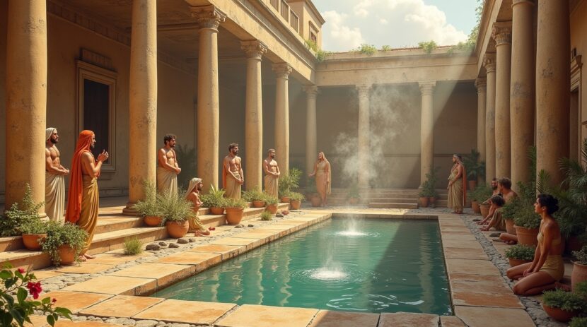 Rituais de Purificação: Entenda os Costumes Romanos