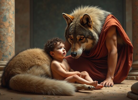 Romulus e Remus: A Origem da Cidade de Roma