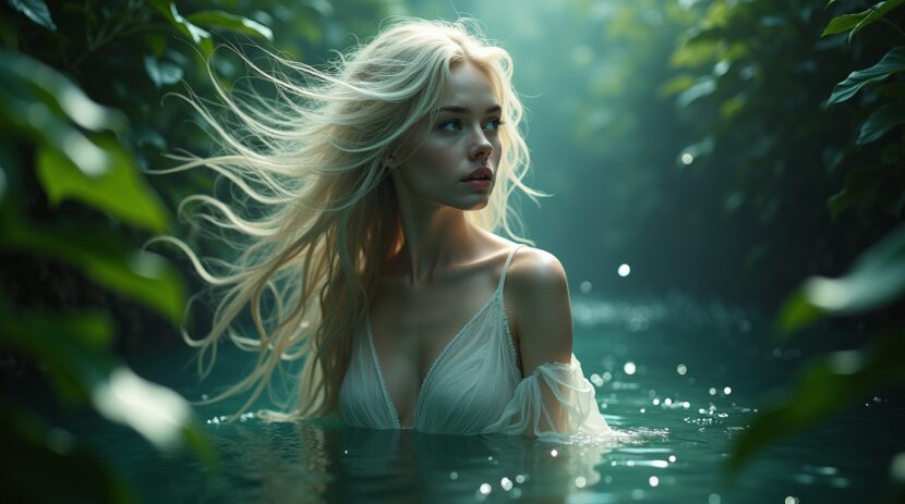 Rusalka: Mergulhe na Mitologia Eslava das Seres das Águas