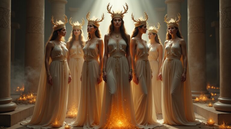 Sibilas: Oráculos e Sabedoria da Mitologia Grega