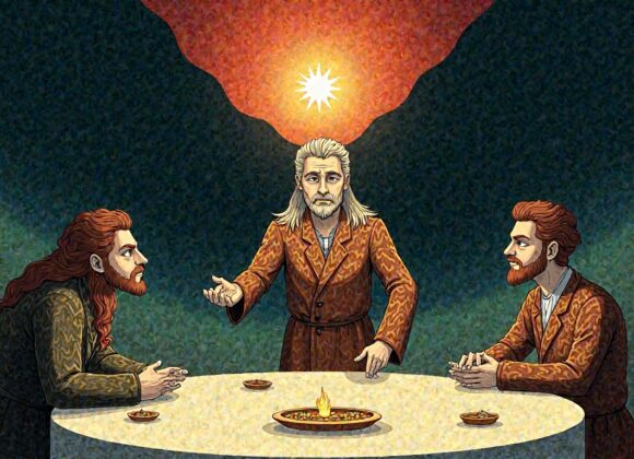 Skírnir’s Negotiation (Missão de Skírnir para Freyr): A História