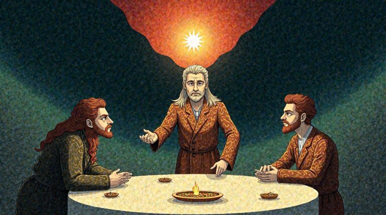 Skírnir’s Negotiation (Missão de Skírnir para Freyr): A História