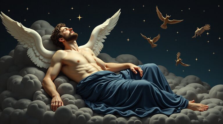 Somnus: O Deus do Sono na Mitologia Romana