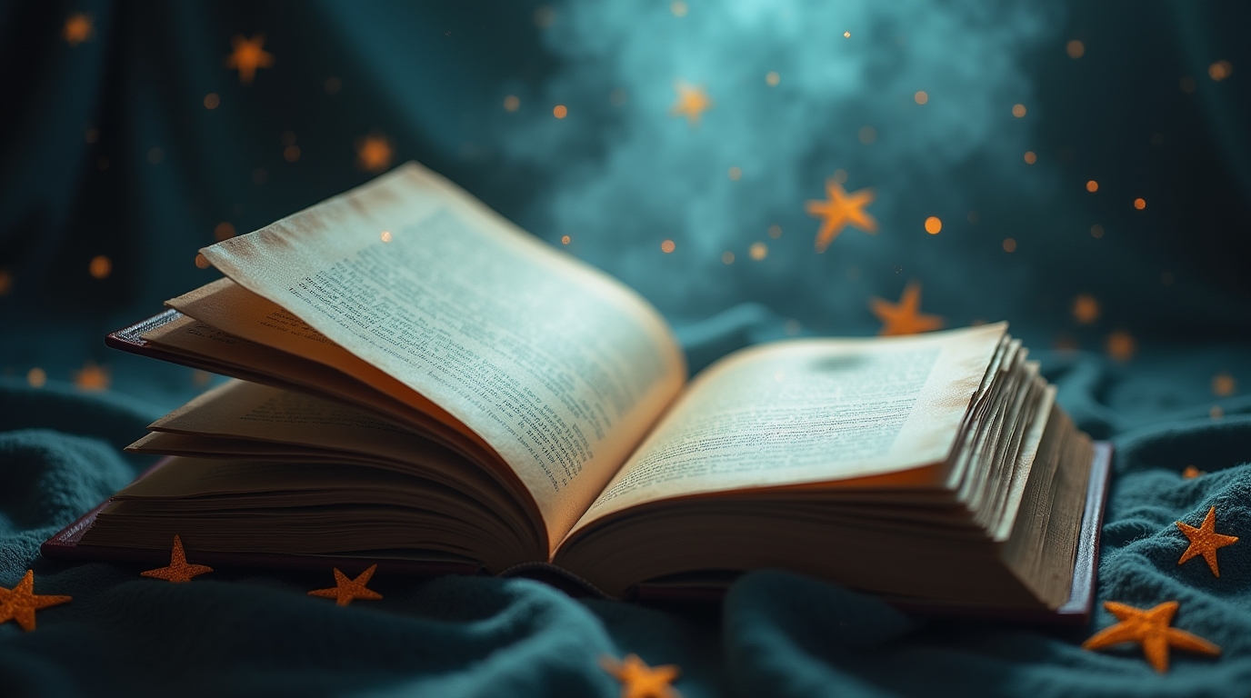 Sonhar com um Livro Sem Palavras: O Que Isso Significa?