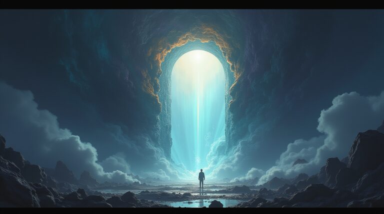 Sonhar com um portal que leva a um passado desconhecido: Descubra o Significado