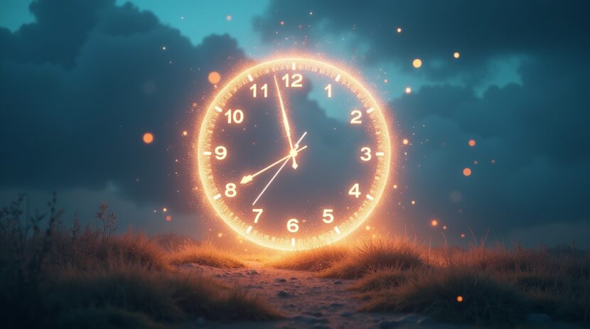 Sonhar com um relógio feito de luz: Significados Reveladores