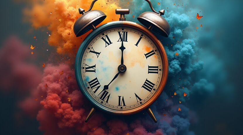 Sonhar com um relógio que nunca marca a mesma hora duas vezes: Significado