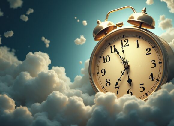 Sonhar com um relógio que nunca mostra a mesma hora duas vezes: Significado