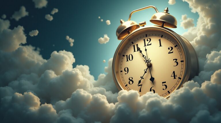 Sonhar com um relógio que nunca mostra a mesma hora duas vezes: Significado