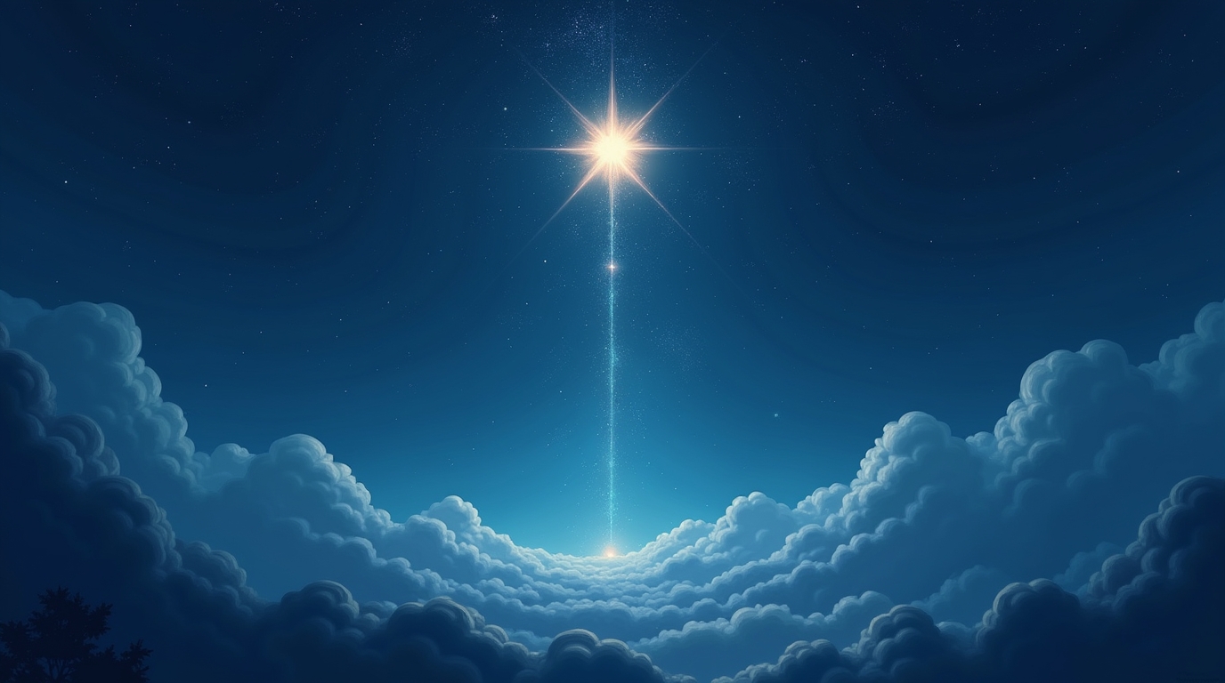 Sonhar com uma Estrela que Desce até Você: Descubra Significados