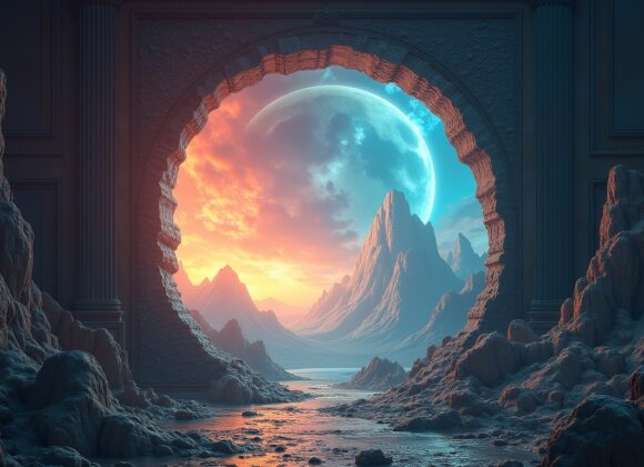 Sonhar com uma janela que mostra outro mundo: Significados e Interpretações