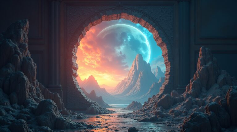 Sonhar com uma janela que mostra outro mundo: Significados e Interpretações