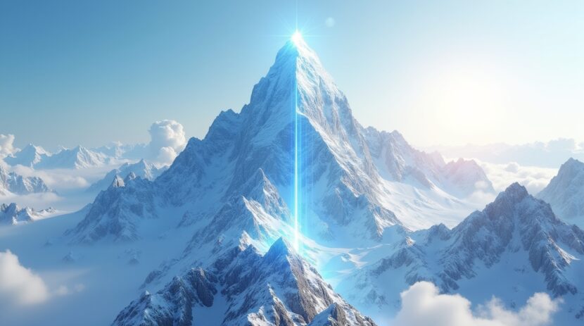Sonhar com uma montanha feita de cristal: Significados Revelados
