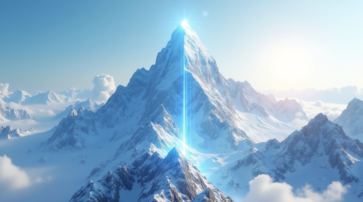 Sonhar com uma montanha feita de cristal: Significados Revelados
