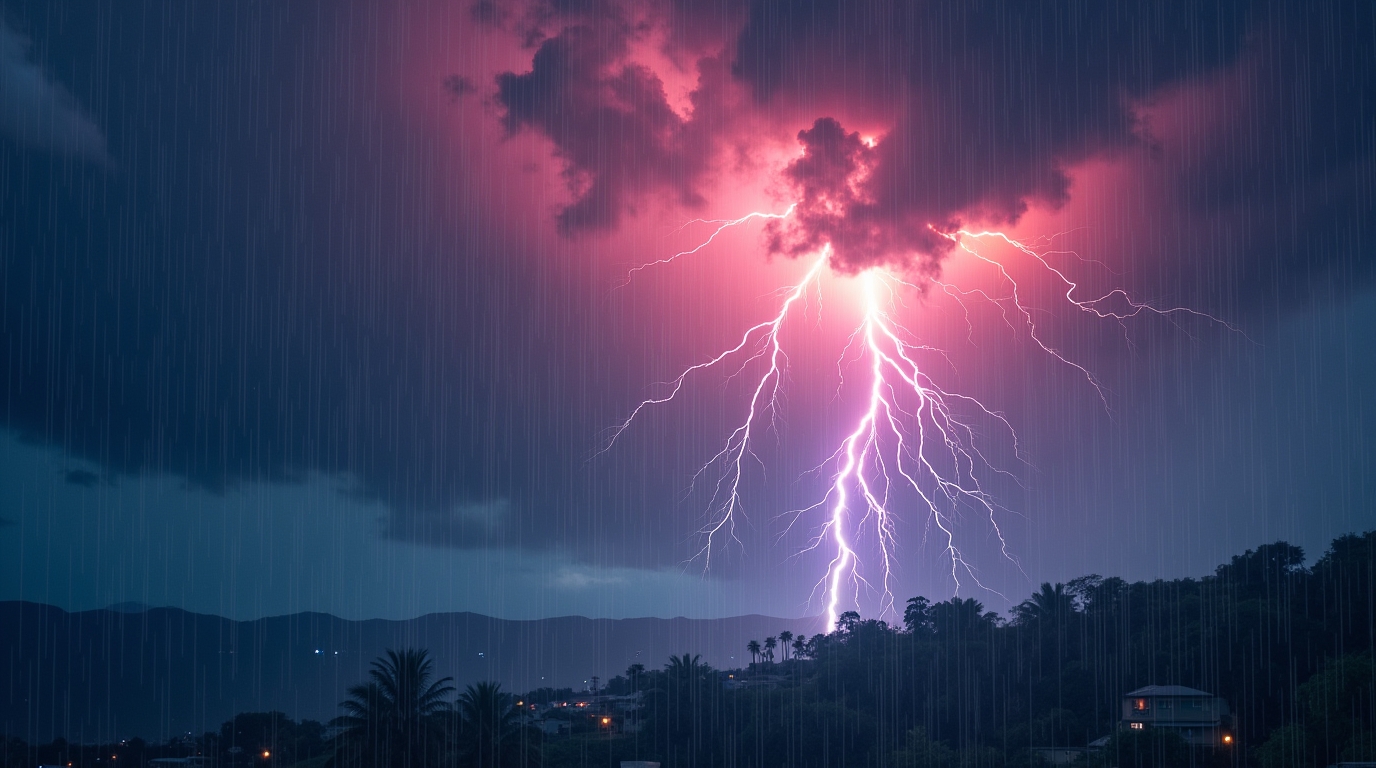 Sonhar com uma Tempestade: Descubra o Significado Brilhante