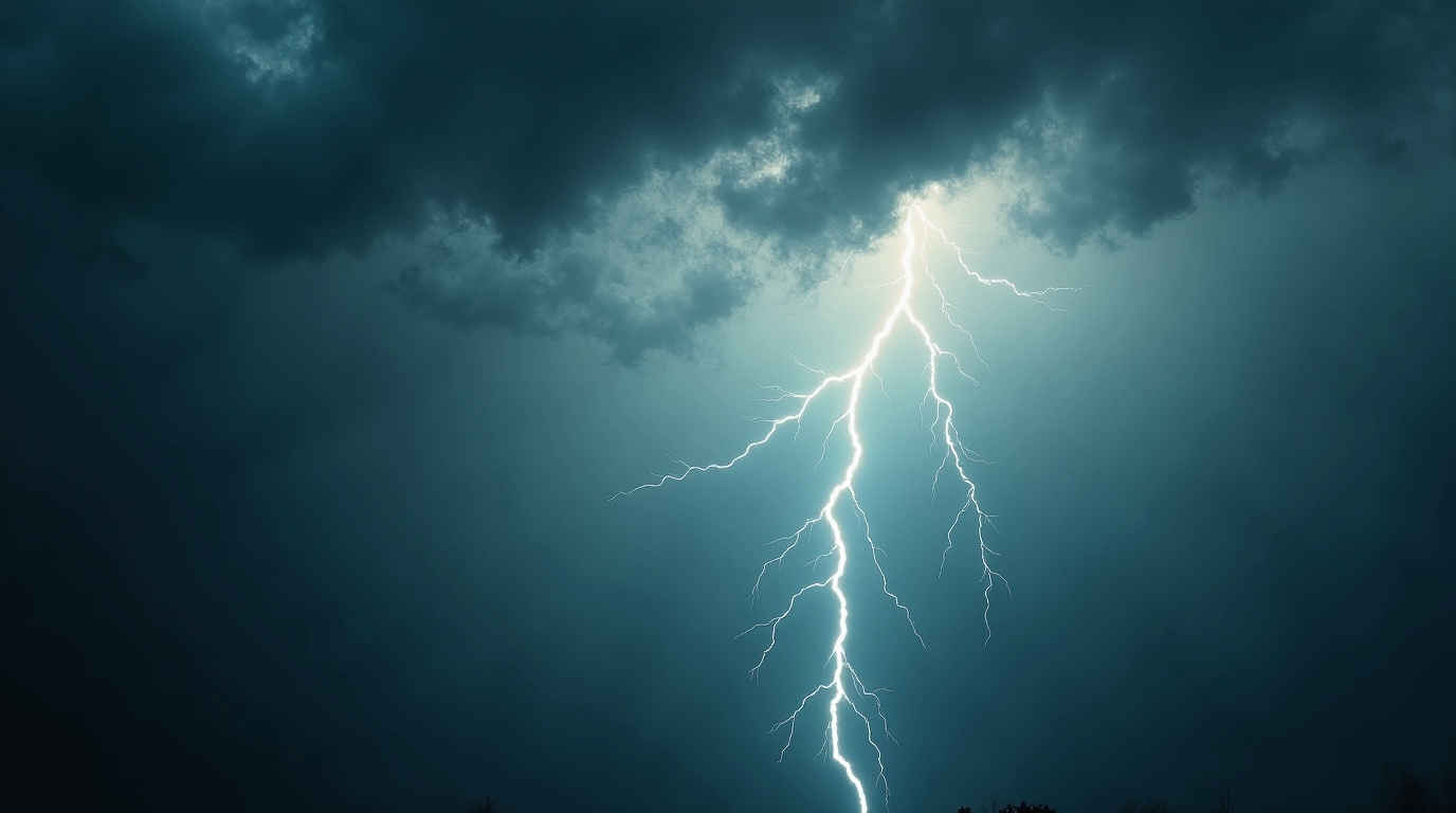 Sonhar com uma tempestade que traz vozes desconhecidas: Interpretação e Significados